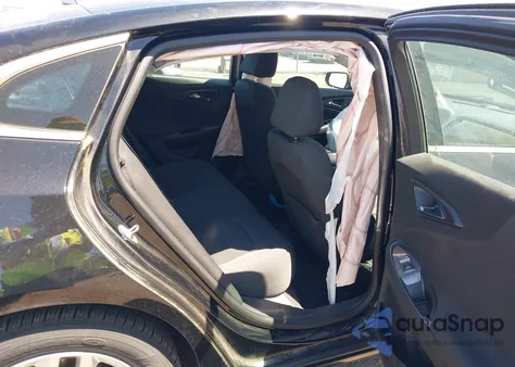 2017 Chevrolet Malibu 1Lt z USA, uszkodzony, nr VIN 1G1ZE5ST3HF109728